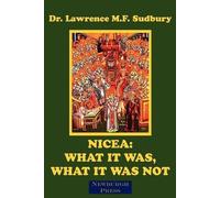Lawrence M.F. Sudbury Nicea (Tascabile)