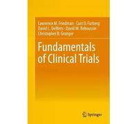 Lawrence M. Friedman David M. Reboussin Curt Fundamentals of (Copertina rigida)