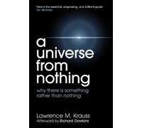 Lawrence M. Krauss A Universe From Nothing (Tascabile)