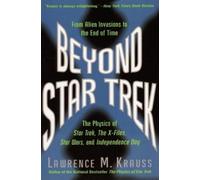 Lawrence M. Krauss Beyond "Star Trek" (Tascabile)
