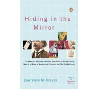Lawrence M. Krauss Hiding in the Mirror (Tascabile)