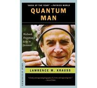 Lawrence M. Krauss Quantum Man (Tascabile) Great Discoveries