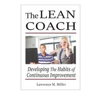 Lawrence M Miller The Lean Coach (Tascabile)