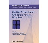 Lawrence M. Samkof Multiple Sclerosis and CNS Inflammatory Disorder (Tascabile)