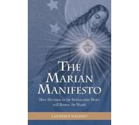 Lawrence Maginot The Marian Manifesto (Tascabile)