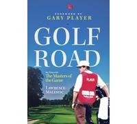 Lawrence Malestic Golf Road (Tascabile)