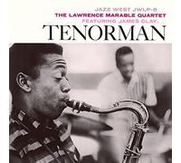 Lawrence Marable James Clay Sonny Clark Tenorman (edizione limitata) Japan CD...