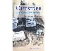 Lawrence Millman Outsider (Tascabile)