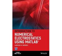 Lawrence N. Dwo Introduction to Numerical Electrostatics Usin (Copertina rigida)
