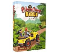 Lawrence O. Ric NIrV, Adventure Bible for Early Readers, Hard (Copertina rigida)