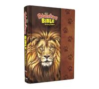 Lawrence O. Ric NIrV, Adventure Bible for Early Readers, Hard (Copertina rigida)