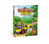 Lawrence O. Ric NIrV, Adventure Bible for Early Readers, Paperback, (Tascabile)