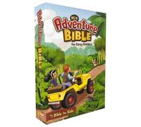 Lawrence O. Ric NIrV, Adventure Bible for Early Readers, Paperback, (Tascabile)
