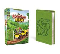 Lawrence O. Ric NIrV, Adventure Bible for Early Readers, (Rilegato in ecopelle)