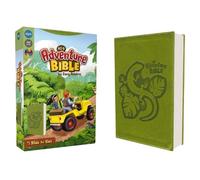 Lawrence O. Ric NIrV, Adventure Bible for Early Readers, (Rilegato in ecopelle)