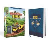 Lawrence O. Ric NIrV, Adventure Bible for Early Readers, (Rilegato in ecopelle)