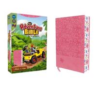 Lawrence O. Ric NIrV, Adventure Bible for Early Readers, (Rilegato in ecopelle)