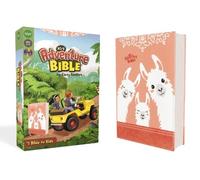 Lawrence O. Ric NIrV, Adventure Bible for Early Readers, (Rilegato in ecopelle)