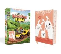 Lawrence O. Ric NIrV, Adventure Bible for Early Readers, (Rilegato in ecopelle)