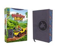 Lawrence O. Ric NIrV, Adventure Bible for Early Readers, (Rilegato in ecopelle)