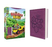 Lawrence O. Ric NIrV, Adventure Bible for Early Readers, (Rilegato in ecopelle)