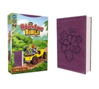 Lawrence O. Ric NIrV, Adventure Bible for Early Readers, (Rilegato in ecopelle)