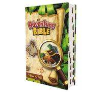 Lawrence O. Ric NIV, Adventure Bible, Hardcover, Full Color, (Copertina rigida)