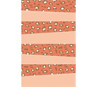 Lawrence O. Ric NIV, Adventure Bible, Leathersoft, Coral, (Rilegato in ecopelle)