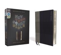Lawrence O. Ric NIV, Teen Study Bible (For Life Issues Yo (Rilegato in ecopelle)