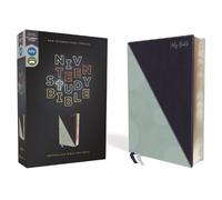 Lawrence O. Ric NIV, Teen Study Bible (For Life Issues Yo (Rilegato in ecopelle)