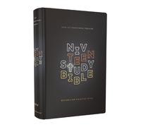 Lawrence O. Ric NIV, Teen Study Bible (For Life Issues You Fa (Copertina rigida)