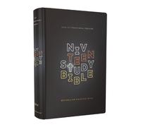 Lawrence O. Ric NIV, Teen Study Bible (For Life Issues You Fa (Copertina rigida)