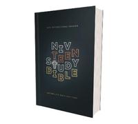 Lawrence O. Ric NIV, Teen Study Bible (For Life Issues You Face Ever (Tascabile)