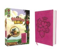 Lawrence O. Ric NKJV, Adventure Bible, Leathersoft, Pink, (Rilegato in ecopelle)