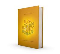 Lawrence O. Rich KJV, Teen Study Bible, Hardcover, Comfort P (Copertina rigida)