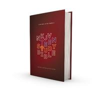 Lawrence O. Rich NKJV, Teen Study Bible, Hardcover, Comfort P (Copertina rigida)