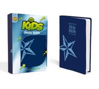Lawrence O. Richar KJV, Kids Study Bible, Leathersoft, Bl (Rilegato in ecopelle)