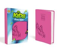 Lawrence O. Richar KJV, Kids Study Bible, Leathersoft, Pi (Rilegato in ecopelle)
