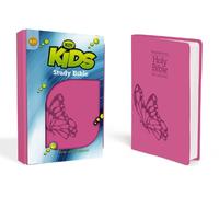 Lawrence O. Richar KJV, Kids Study Bible, Leathersoft, Pi (Rilegato in ecopelle)