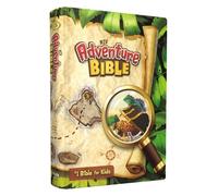 Lawrence O. Richar NIV, Adventure Bible, Hardcover, Full Col (Copertina rigida)