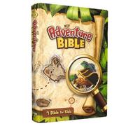 Lawrence O. Richar NIV, Adventure Bible, Hardcover, Full Col (Copertina rigida)