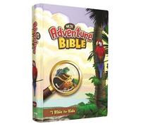 Lawrence O. Richar NKJV, Adventure Bible, Hardcover, Full Col (Copertina rigida)