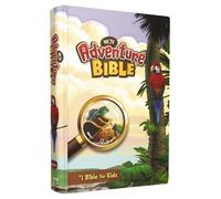Lawrence O. Richar NKJV, Adventure Bible, Hardcover, Full Col (Copertina rigida)