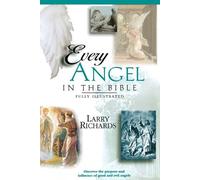 Lawrence O. Richards Angie Pet Every Good and Fallen Angel in the Bi (Tascabile)