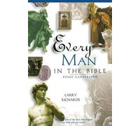Lawrence O. Richards Every Man in the Bible (Tascabile) Everything in the Bible