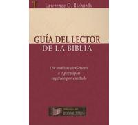 Lawrence O Richards Guia del Lector de la Biblia (Copertina rigida)