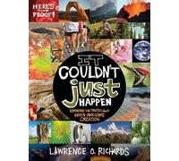 Lawrence O. Richards It Couldn't Just Happen (Tascabile)