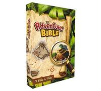 Lawrence O. Richards NIV, Adventure Bible, Paperback, Full Color (Tascabile)