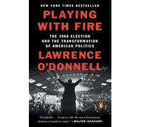 Lawrence O'Donnell Playing with Fire (Tascabile)