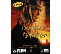 Lawrence of Arabia (2DVD) (DVD) Anthony Quinn Peter O'Toole Omar Sharif